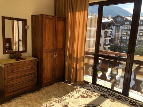 Apartamento Breathtaking Mountain View 3 Bedrooms Appartement