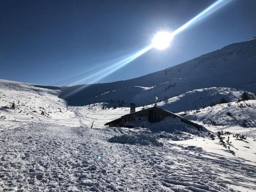 Apartamento Breathtaking Mountain View 3 Bedrooms Appartement