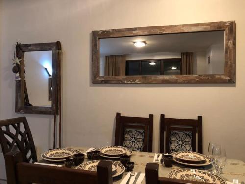 Apartamento Breathtaking Mountain View 3 Bedrooms Appartement