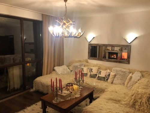 Apartamento Breathtaking Mountain View 3 Bedrooms Appartement