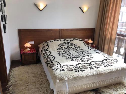 Apartamento Breathtaking Mountain View 3 Bedrooms Appartement