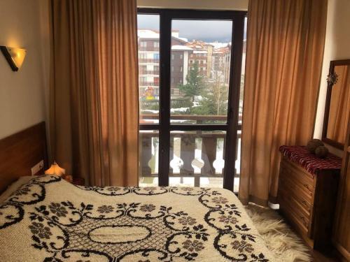 Apartamento Breathtaking Mountain View 3 Bedrooms Appartement