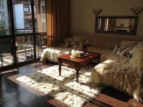 Apartamento Breathtaking Mountain View 3 Bedrooms Appartement