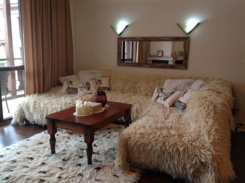 Apartamento Breathtaking Mountain View 3 Bedrooms Appartement