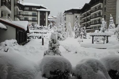 Apartamento Breathtaking Mountain View 3 Bedrooms Appartement