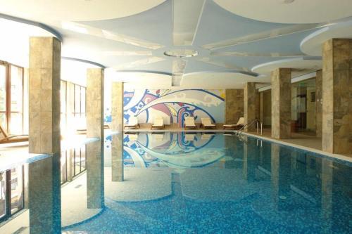 Apartamento Breathtaking Mountain View 3 Bedrooms Appartement
