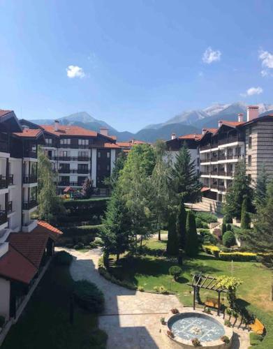 Apartamento Breathtaking Mountain View 3 Bedrooms Appartement