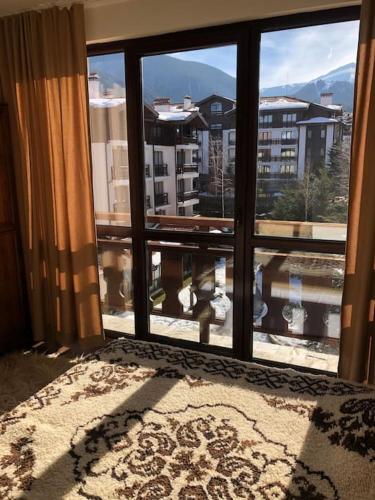 Apartamento Breathtaking Mountain View 3 Bedrooms Appartement