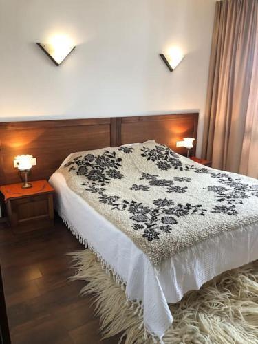 Apartamento Breathtaking Mountain View 3 Bedrooms Appartement