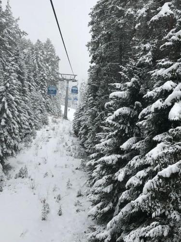 Apartamento Breathtaking Mountain View 3 Bedrooms Appartement