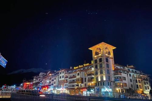 Apartamento Bansko Royal Towers - Studio 1237