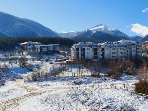Apartamento Bansko Winslow Infinity - Studio