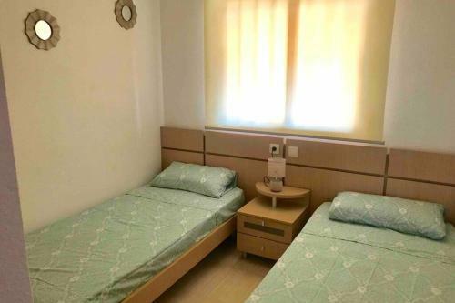 Coral Apartment