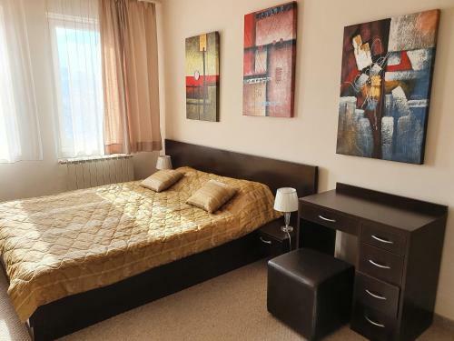 Spacious And Cosy Apartment In Bansko Royal Towers Complex