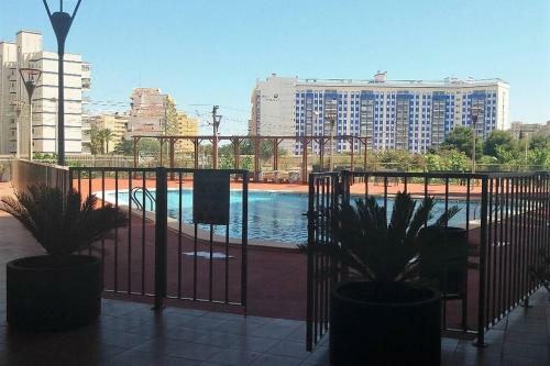 Apartamento Edificio Algaida - New Vista Monta�a - Playa de La Concha