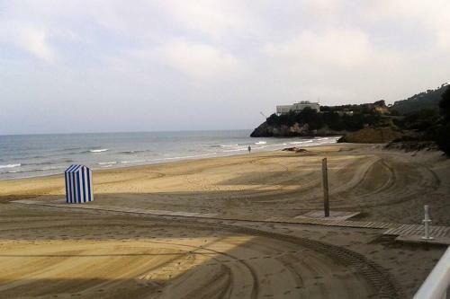 Apartamento Edificio Algaida - New Vista Monta�a - Playa de La Concha