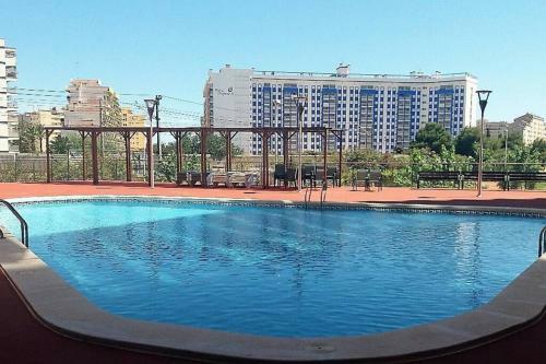 Apartamento Edificio Algaida - New Vista Monta�a - Playa de La Concha