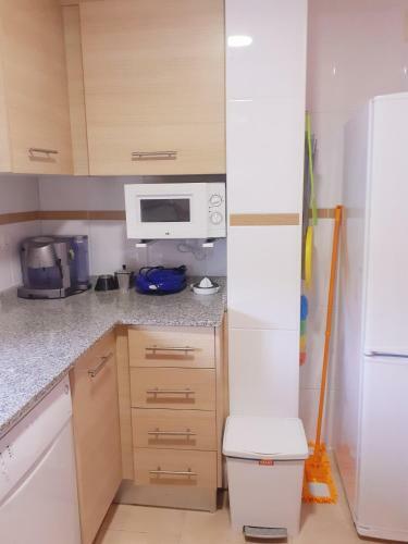 Apartamento Edificio Algaida - New Vista Monta�a - Playa de La Concha