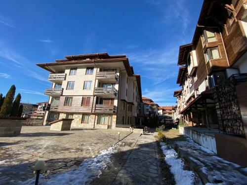 Cedar Lodge Next To Lift One Bedroom Apartment