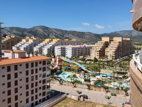 Apartamento Acapulco Holiday