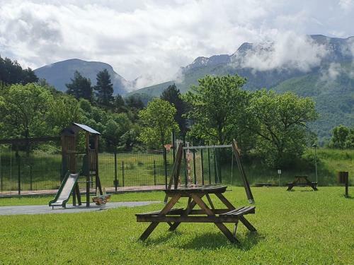 Pe�a Sabocos II Apartamento Tur�stico Panticosa