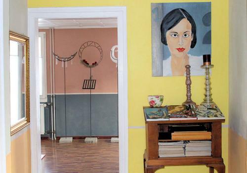 Apartamento Barlis - Charming Place In A Typical Village House