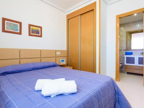Apartment Cala Blanca I