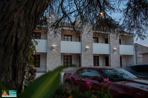 Mirador Johya Hotel