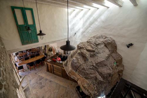 Hotel De Piedra