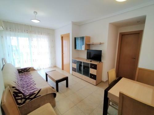 Apartamento Acv - Valparaiso-2� L�nea Planta 6 Norte