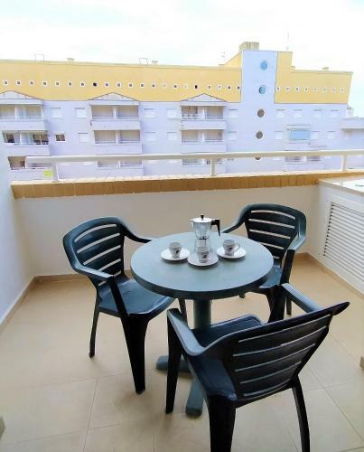 Apartamento Acv - Valparaiso-2� L�nea Planta 6 Norte
