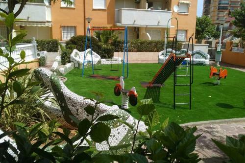 Apartamento Trebol - Beach Morro de Gos