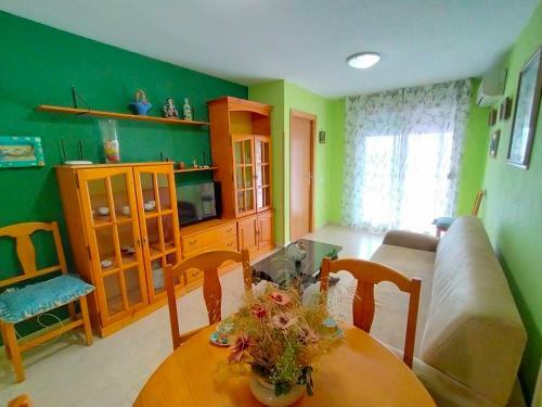 Apartamento Acv - Bahia Park-1� L�nea Planta 4 Sur