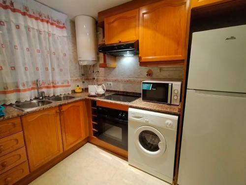 Apartamento Acv - Bahia Park-1� L�nea Planta 4 Sur