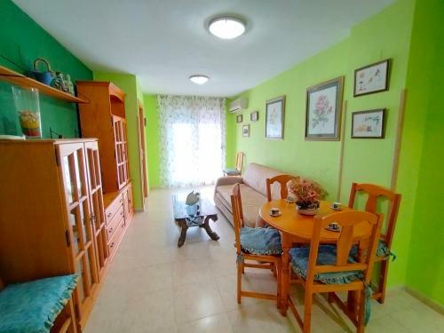 Apartamento Acv - Bahia Park-1� L�nea Planta 4 Sur