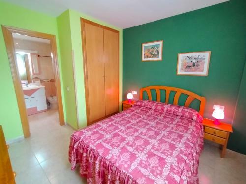 Apartamento Acv - Bahia Park-1� L�nea Planta 4 Sur