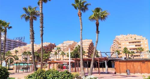 Apartamento Acv - Bahia Park-1� L�nea Planta 4 Sur