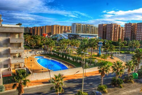 Apartamento Residencial Valpara�so. Marina D'or.
