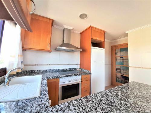 Apartamento Ayf 1� Linea de Playa Luminoso