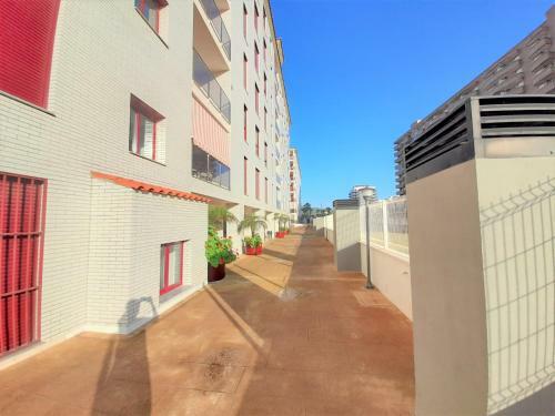 Apartamento Ayf 1� Linea de Playa Luminoso