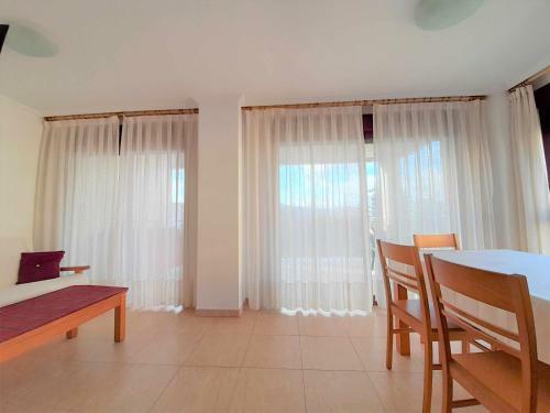 Apartamento Ayf 1� Linea de Playa Luminoso
