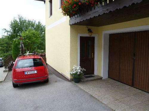 Apartamento Ferienwohnung Felix Und Berta Pfeiffer-vogl