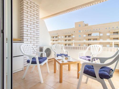 Apartment Trebol III