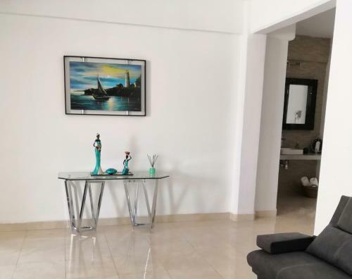 Apartamento Suites Caribe