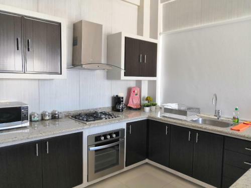 Apartamento Suites Caribe