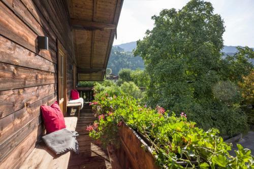 Apartamento Ferienwohnung Schustererhof