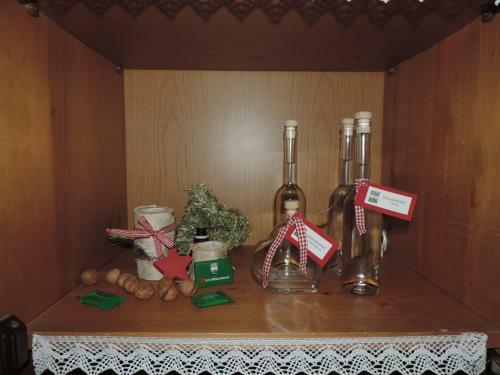 Apartamento Ferienwohnung Schustererhof