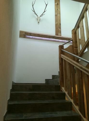 Apartamento Ferienhaus H�llwarth