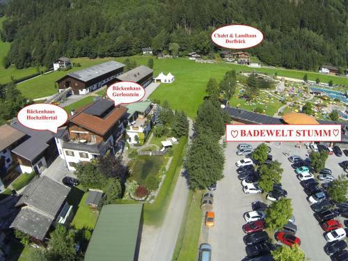 Apartamento B�ckenhaus