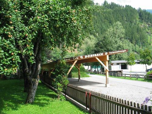 Apartments Dorfb�ck